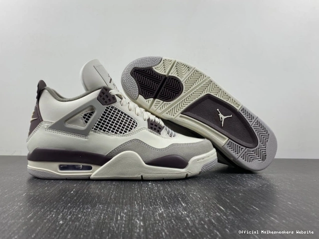 Official Maikesneakers Phantom A Maniere 4 x Jordan Air FZ4810-001 Ma 0814